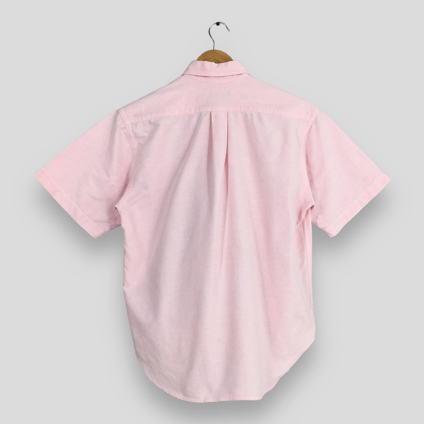 Polo Ralph Lauren Pink Oxfords Shirt Large