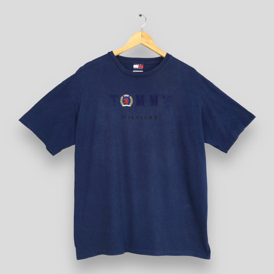 Tommy Hilfiger Blue T shirt XLarge