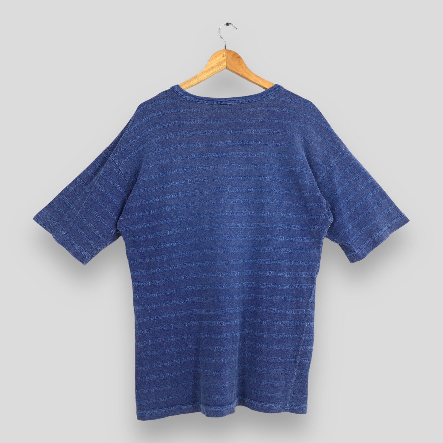 Gramicci Blue Stripes Tshirt Small