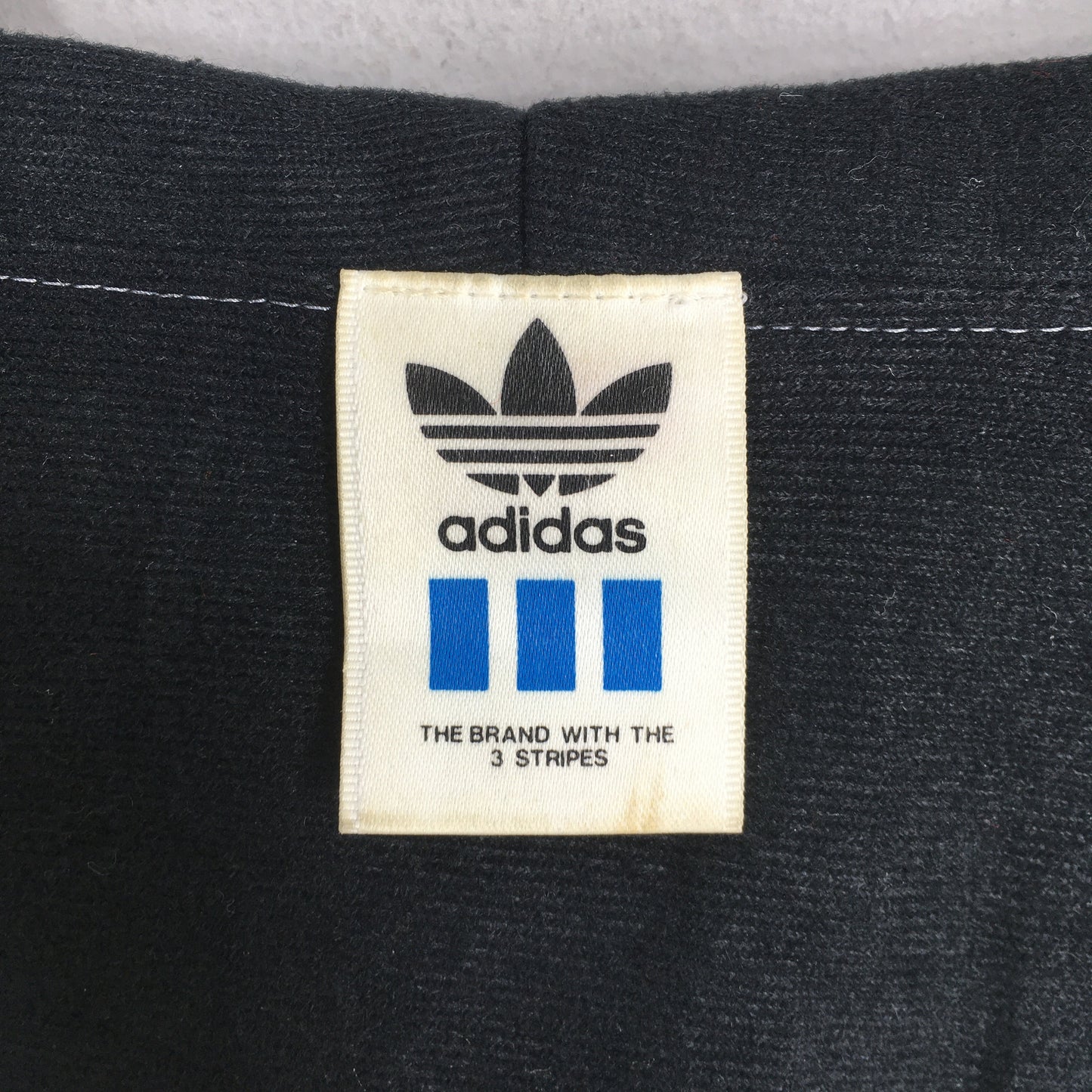 Adidas Trefoil Windbreaker Jacket Hoodie Large