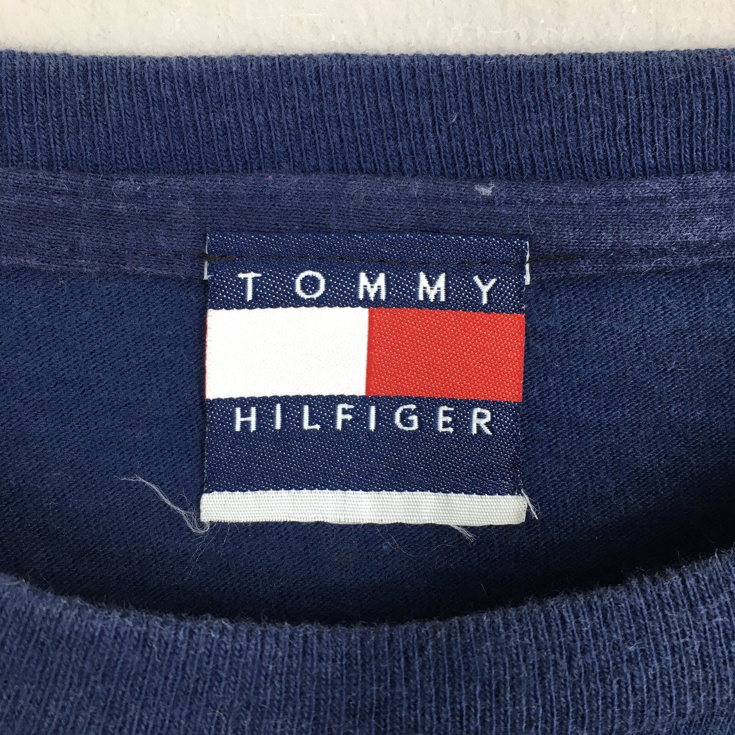 Tommy Hilfiger Blue T shirt XLarge