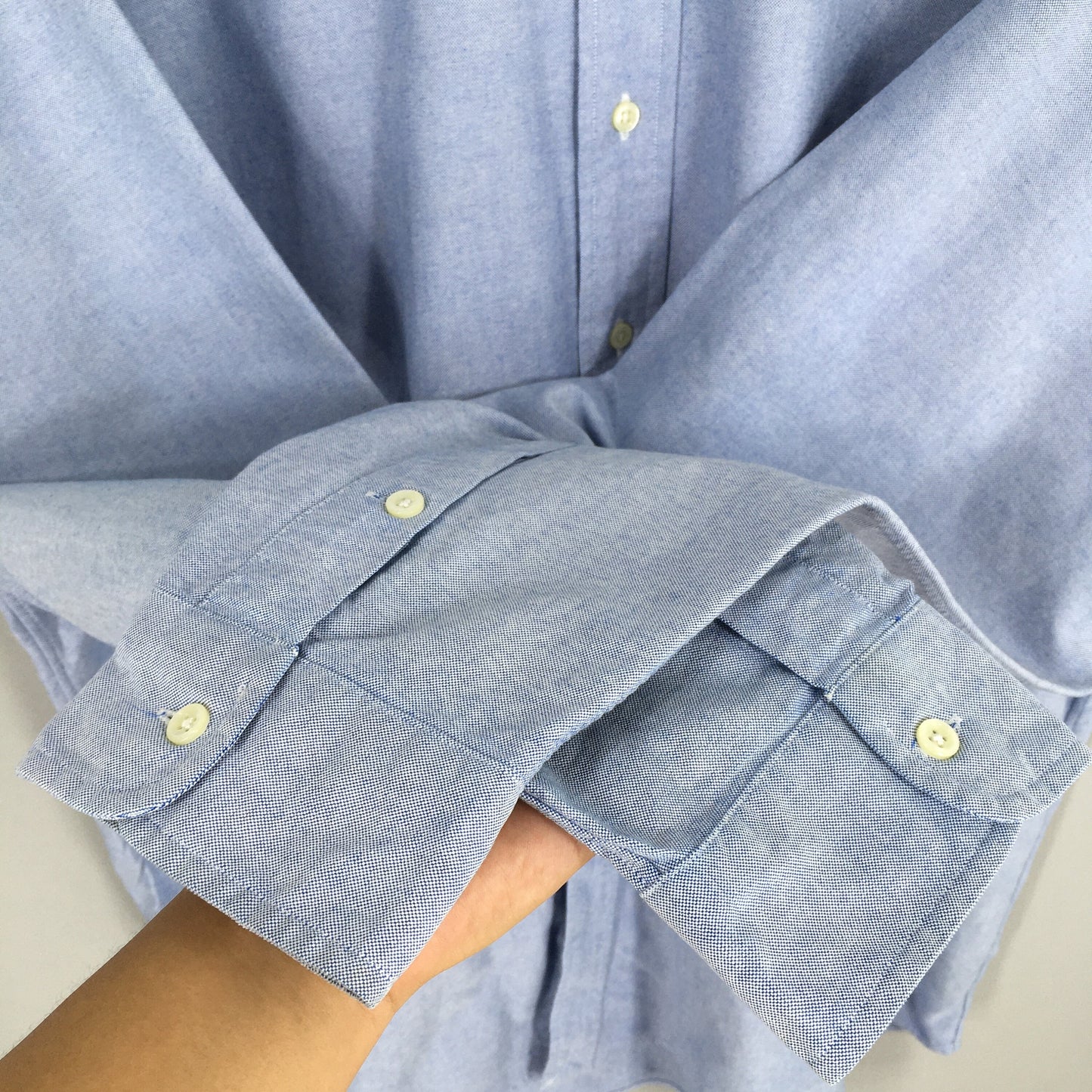 Ralph Lauren Blue Casual Shirt XLarge