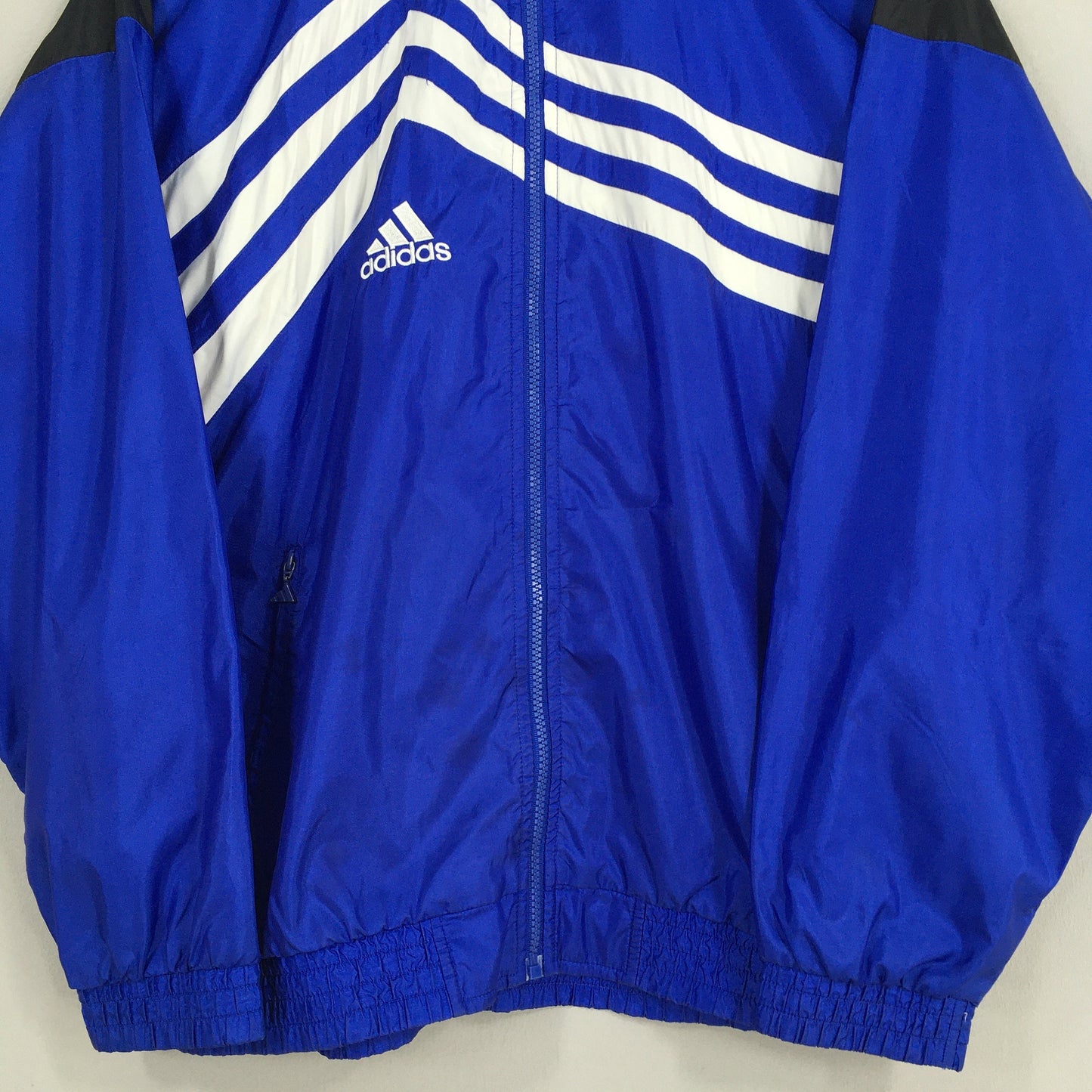 Adidas Equipment Windbreaker Jacket XLarge