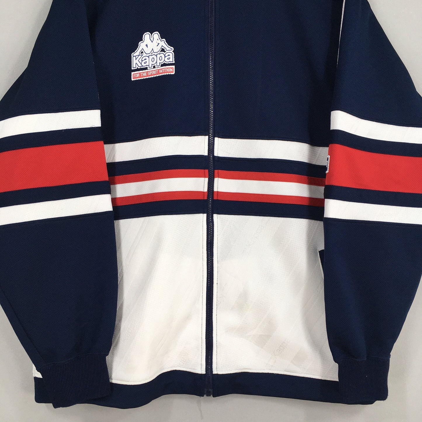 Kappa Sport Track Top Jacket XLarge