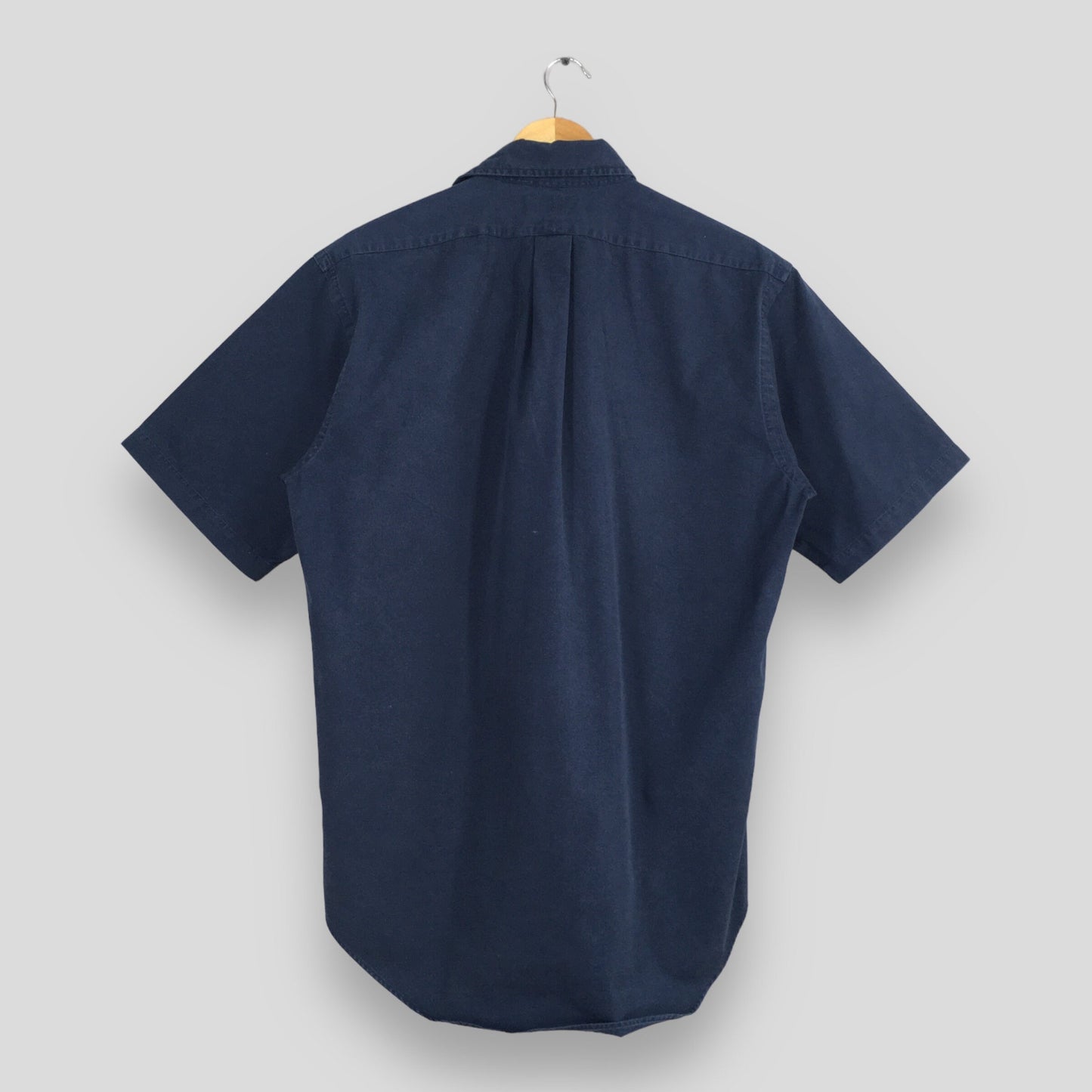 Ralph Lauren Blue Casual Shirt Small