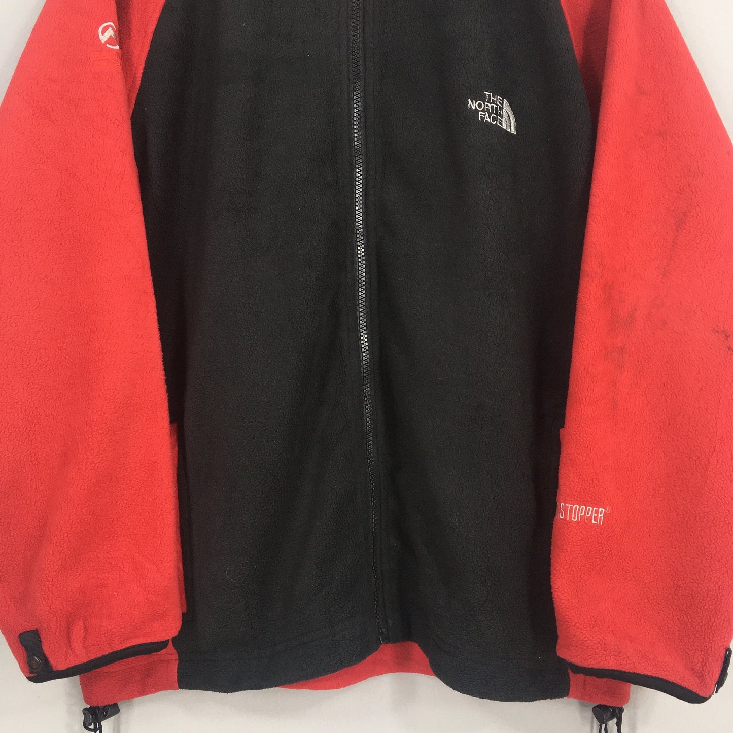 The North Face Warmer Fleece Sweater Large