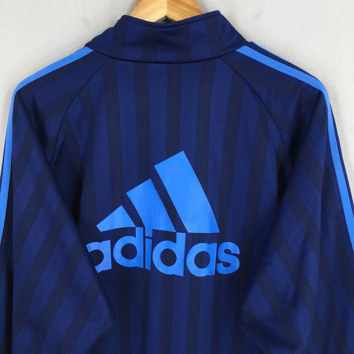 Adidas Equipment Windbreaker Jacket XLarge