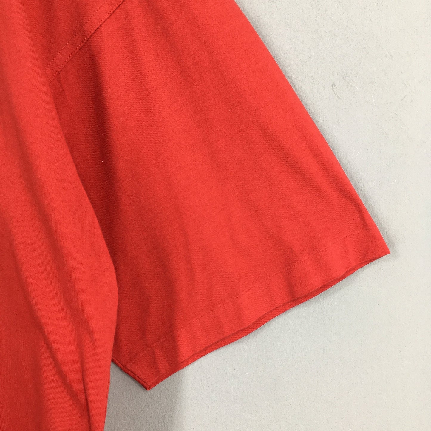 Dunhill Red T shirt Medium