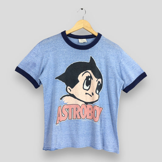 Astro Boy Mighty Atom Japanese Anime Tshirt Medium