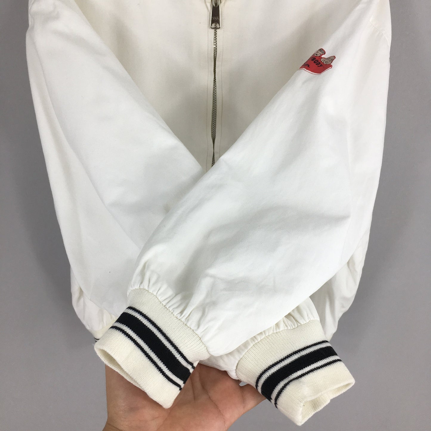 Virginia State Resort White Light Jacket XLarge