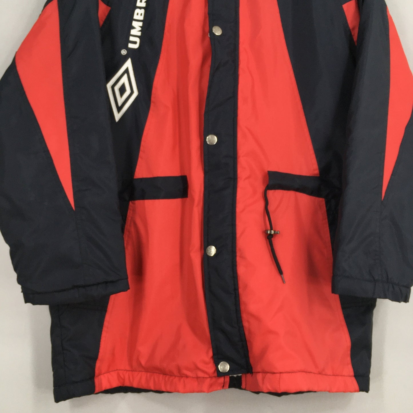 Umbro Sport Multicolor Sherpa Jacket Medium