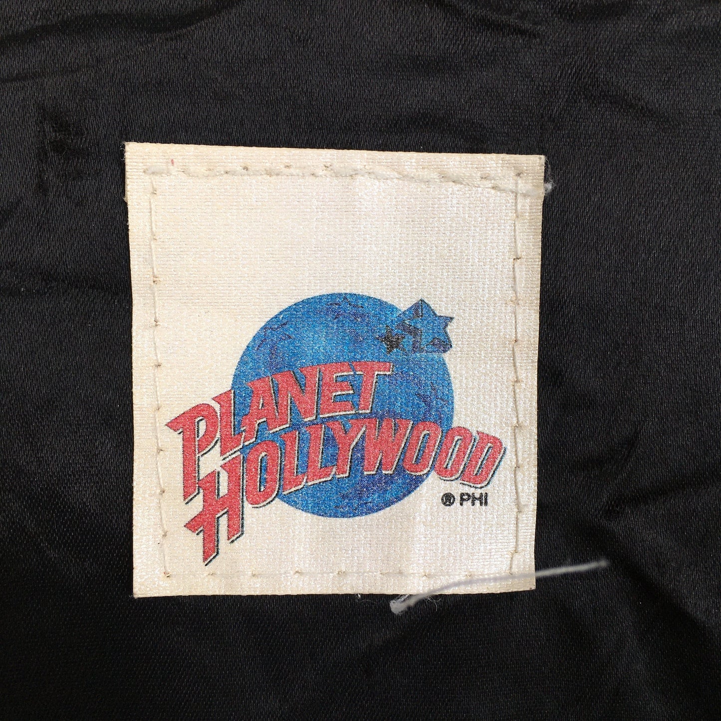 Planet Hollywood Las Vegas Denim Jacket XLarge