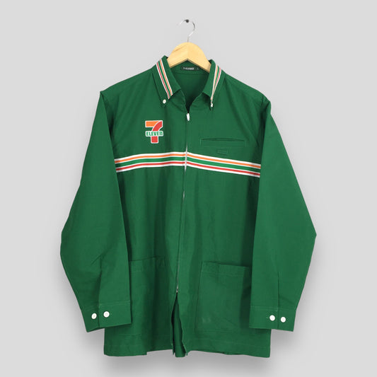 7-Eleven Workers Shirt Large