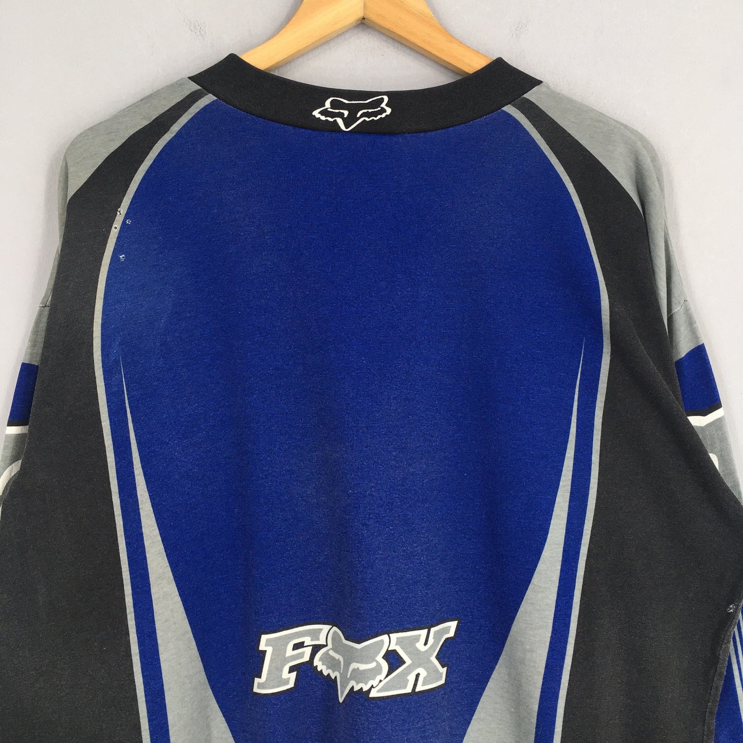 Fox Racing Team Motocross T shirt XLarge