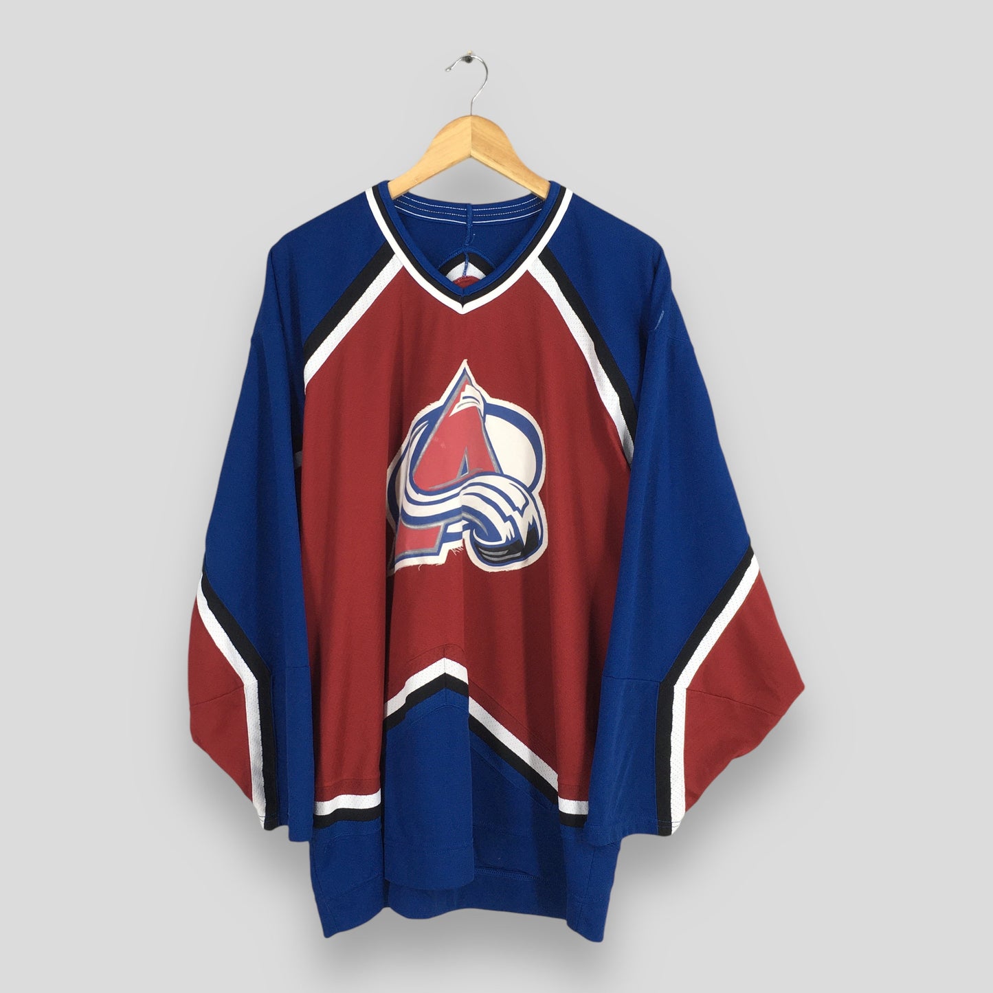 Colorado Avalanche NHL Ccm Jersey XLarge