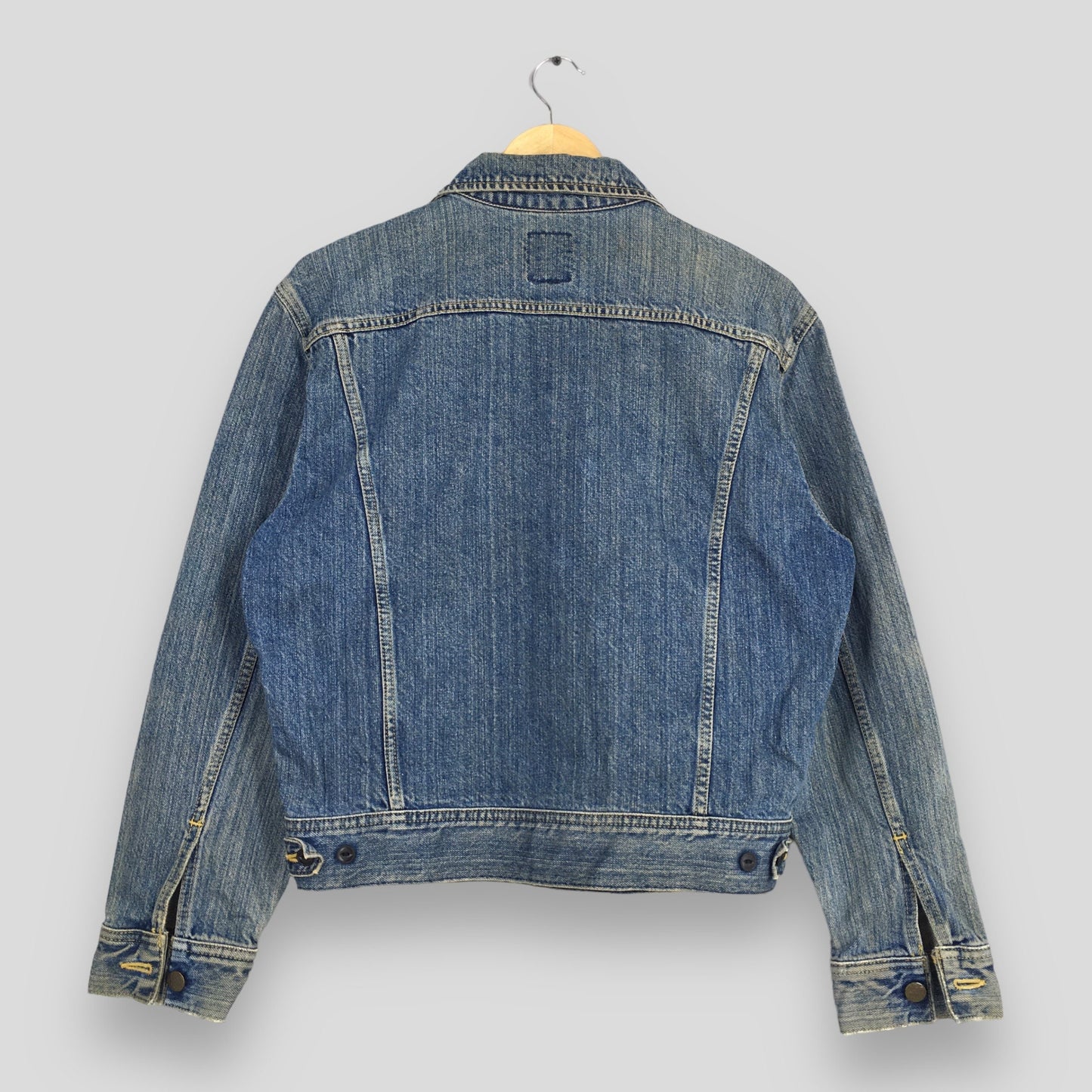 Lee Riders Denim Trucker Jacket Small