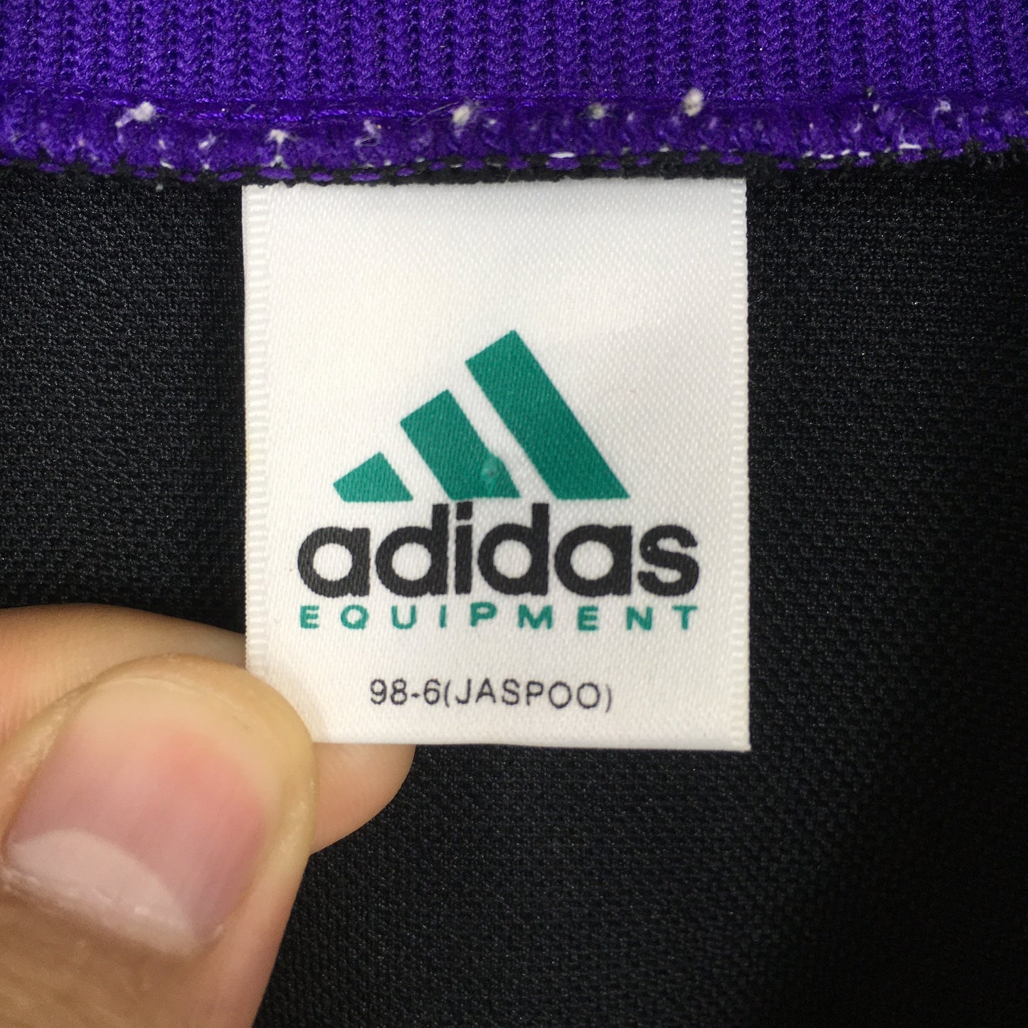 Adidas Equipment Track Top Jacket Mens XLarge