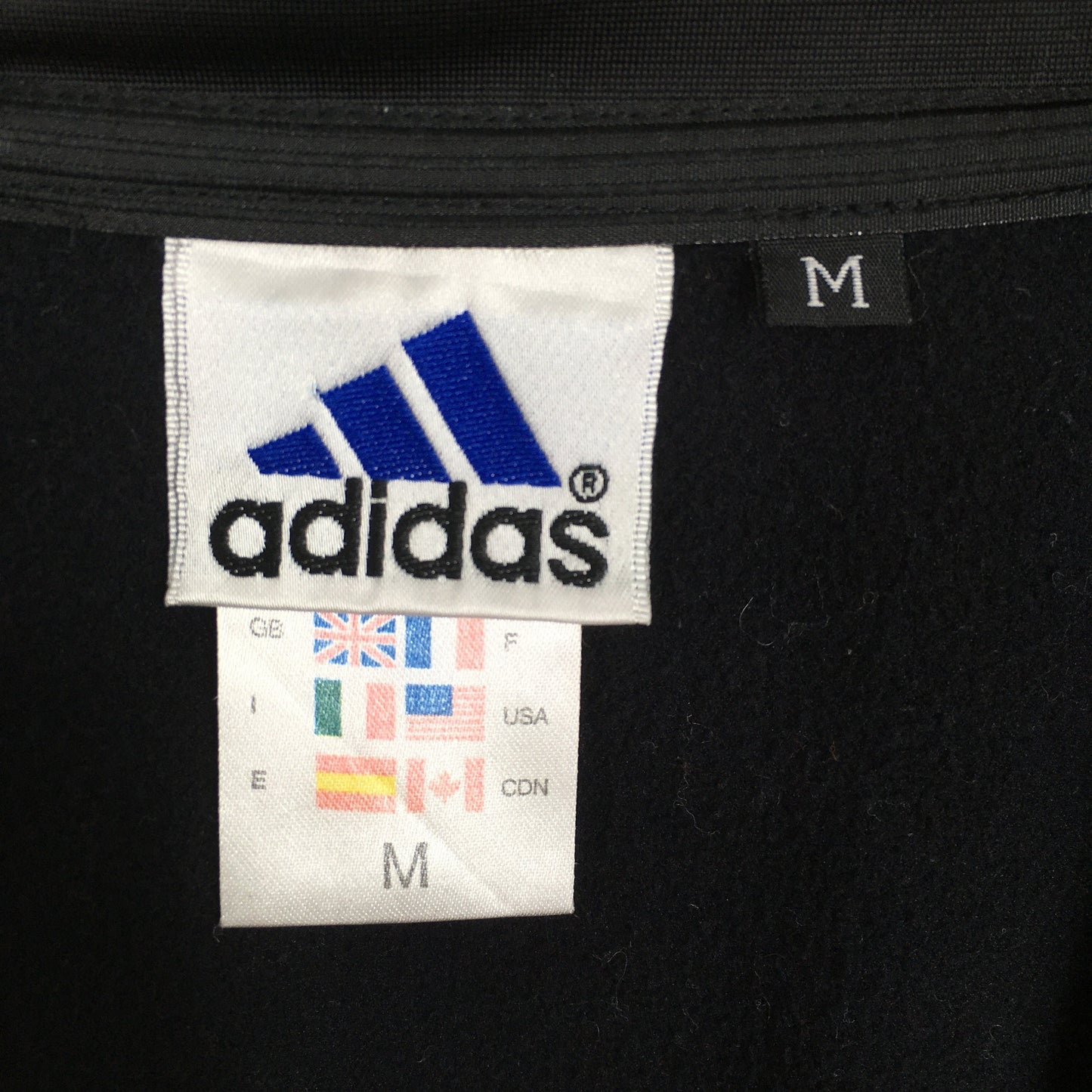 Adidas Equipment Windbreaker Jacket Medium