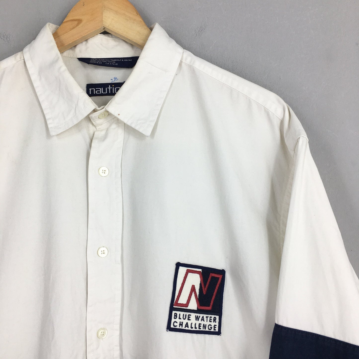 Nautica Oxfords Shirt Large