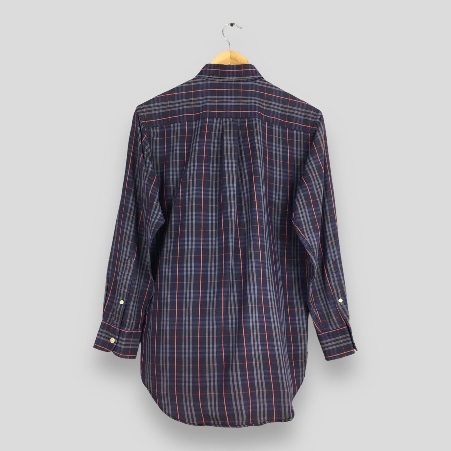 Burberrys Nova Check Shirt Small