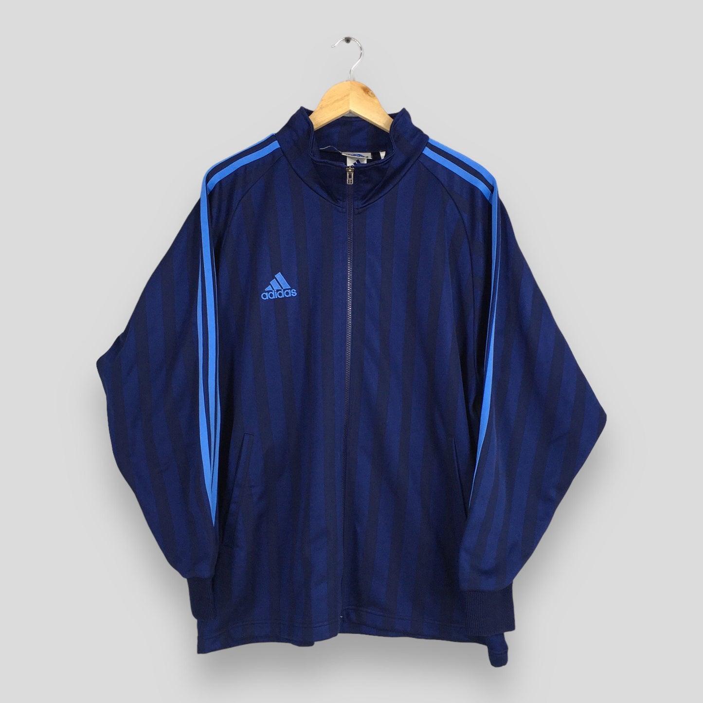 Adidas Equipment Windbreaker Jacket XLarge