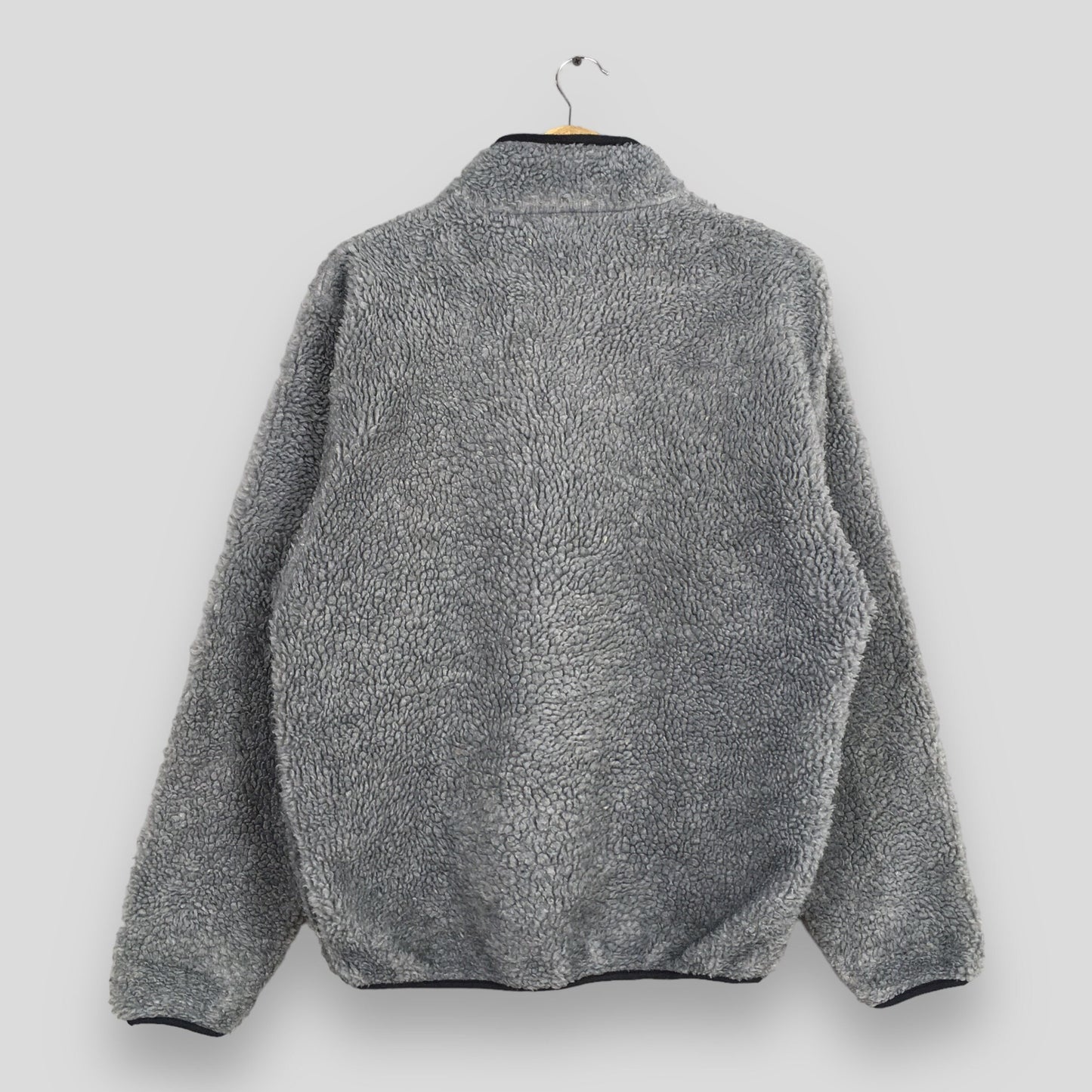 Penfield Polartec Gray Fleece Jacket Medium