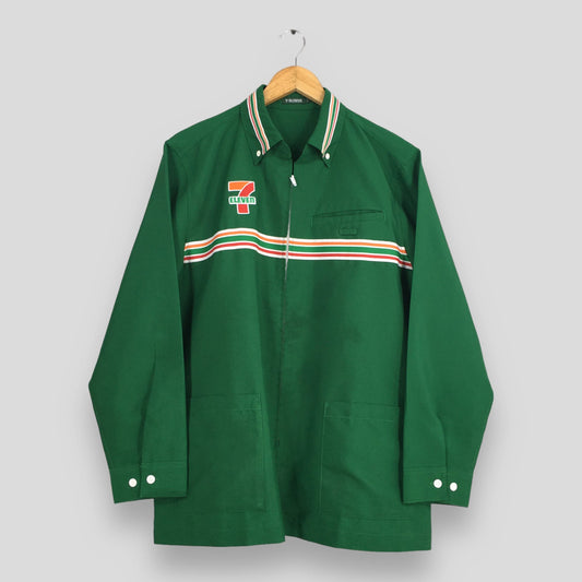 7-Eleven Workers Shirt Large