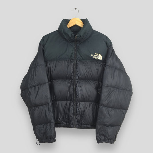 The North Face Black 700 Puffer Jacket Large