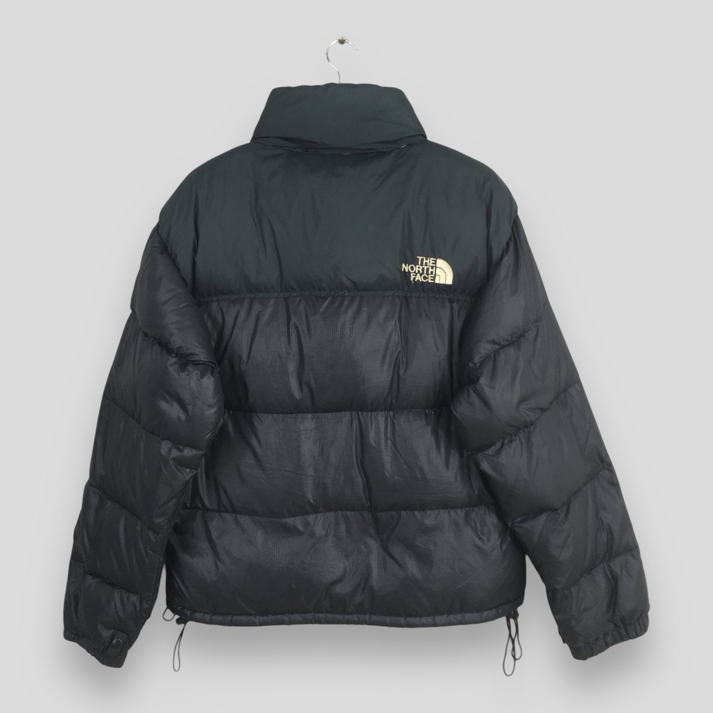 The North Face Black 700 Puffer Jacket Large