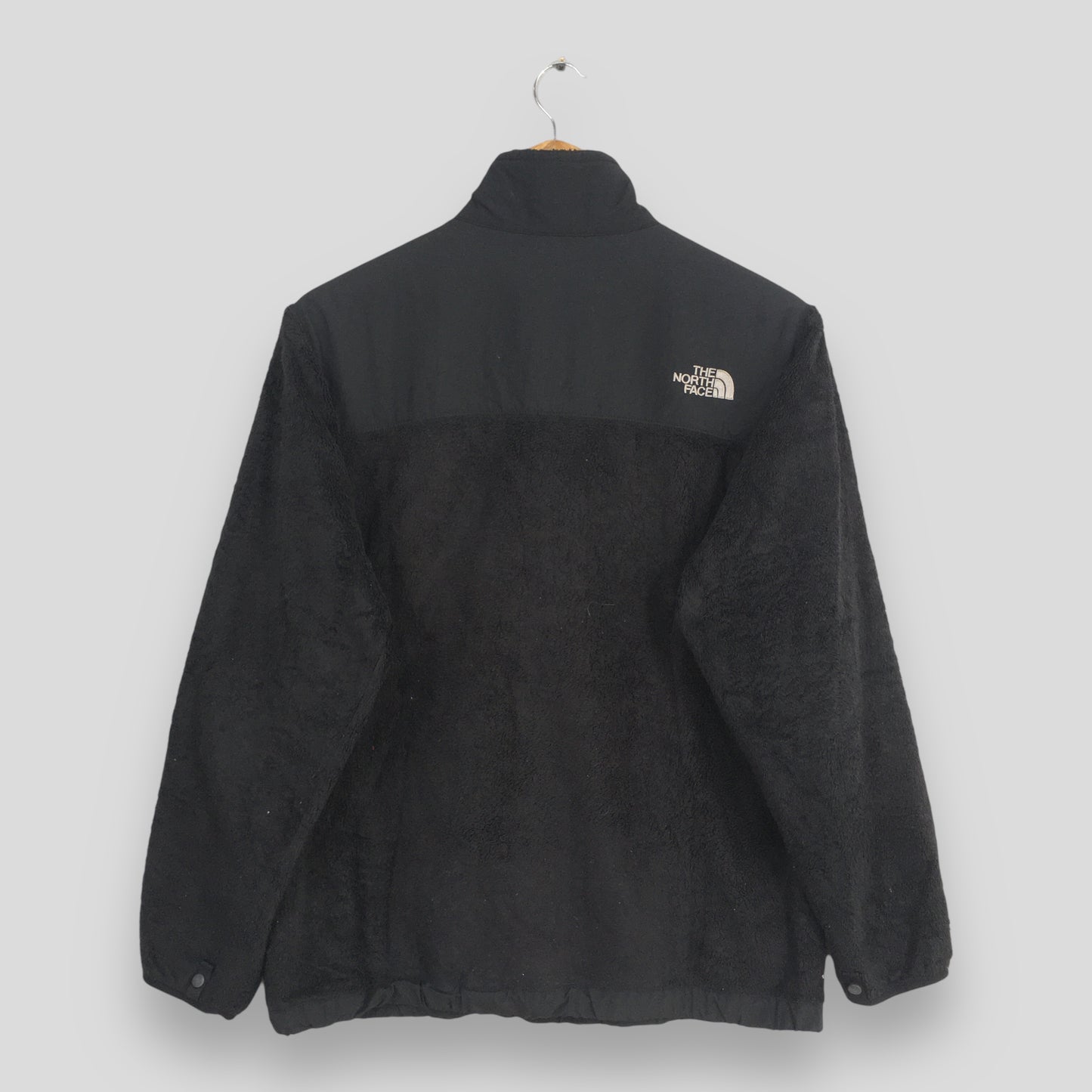 The North Face Ladies Black Fleece Sweater XLarge