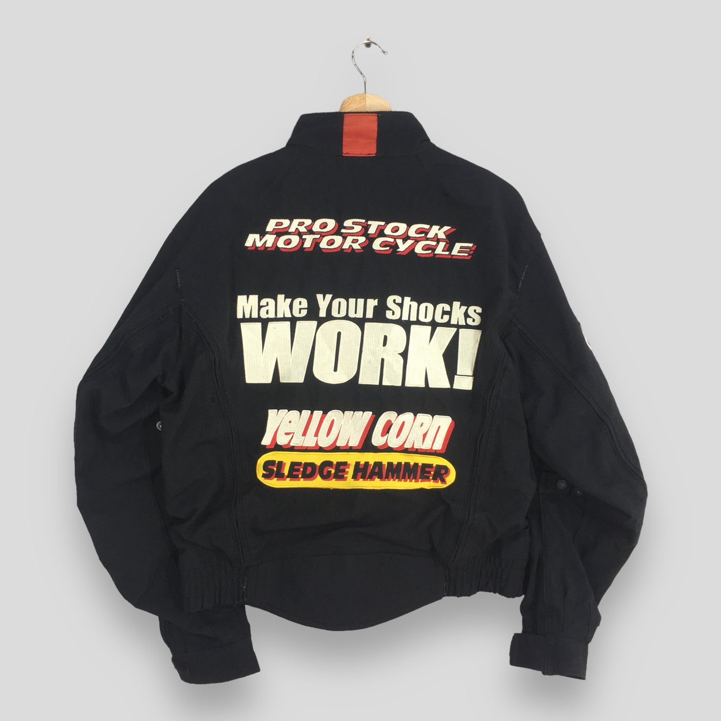 Yellow Corn Motorsports Sledge Hammer Jacket Large