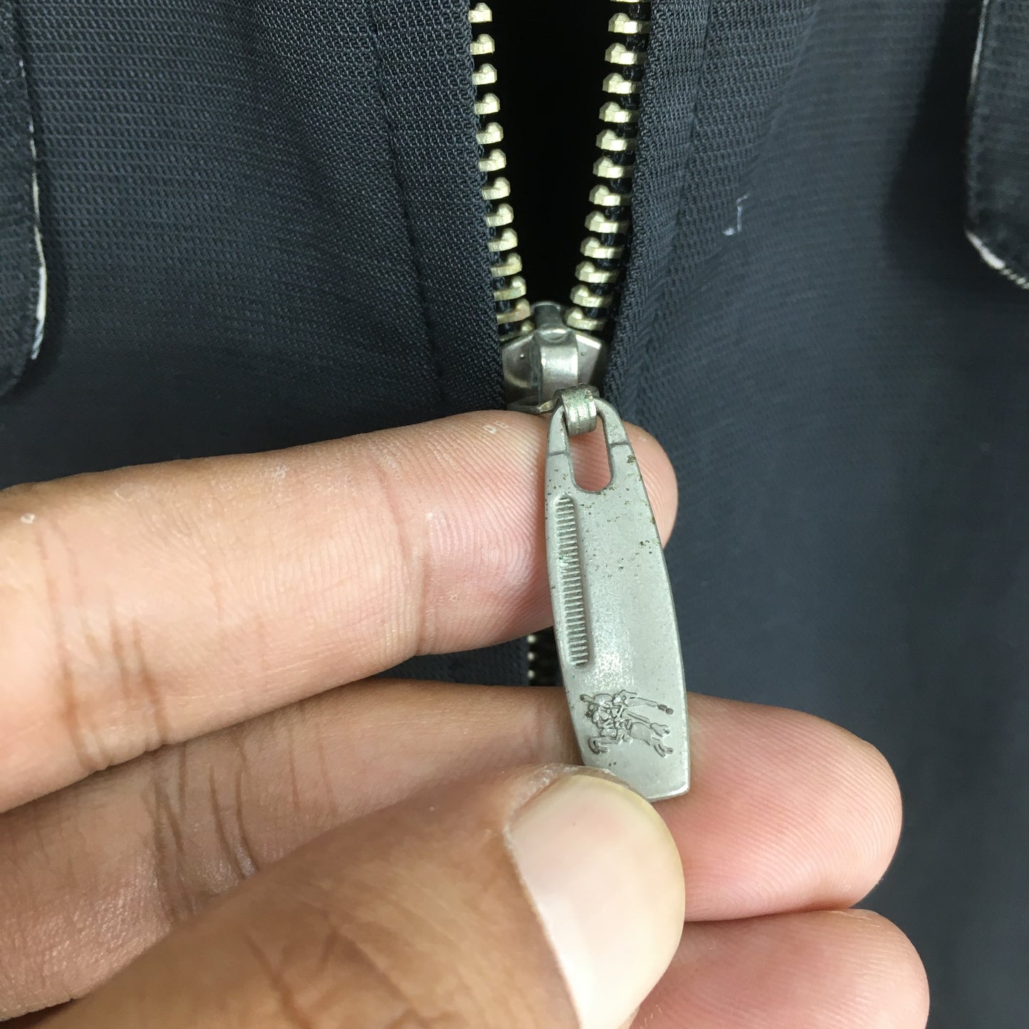 Burberrys England Women's Zip Up Jacket Small