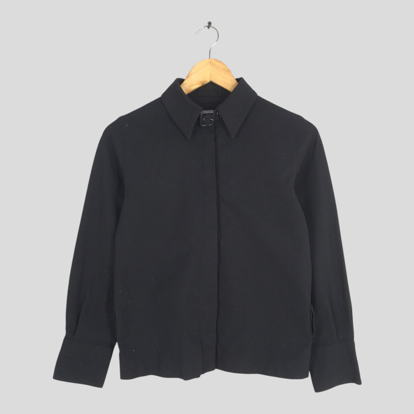 Burberrys England Zipper Coat Jacket Small