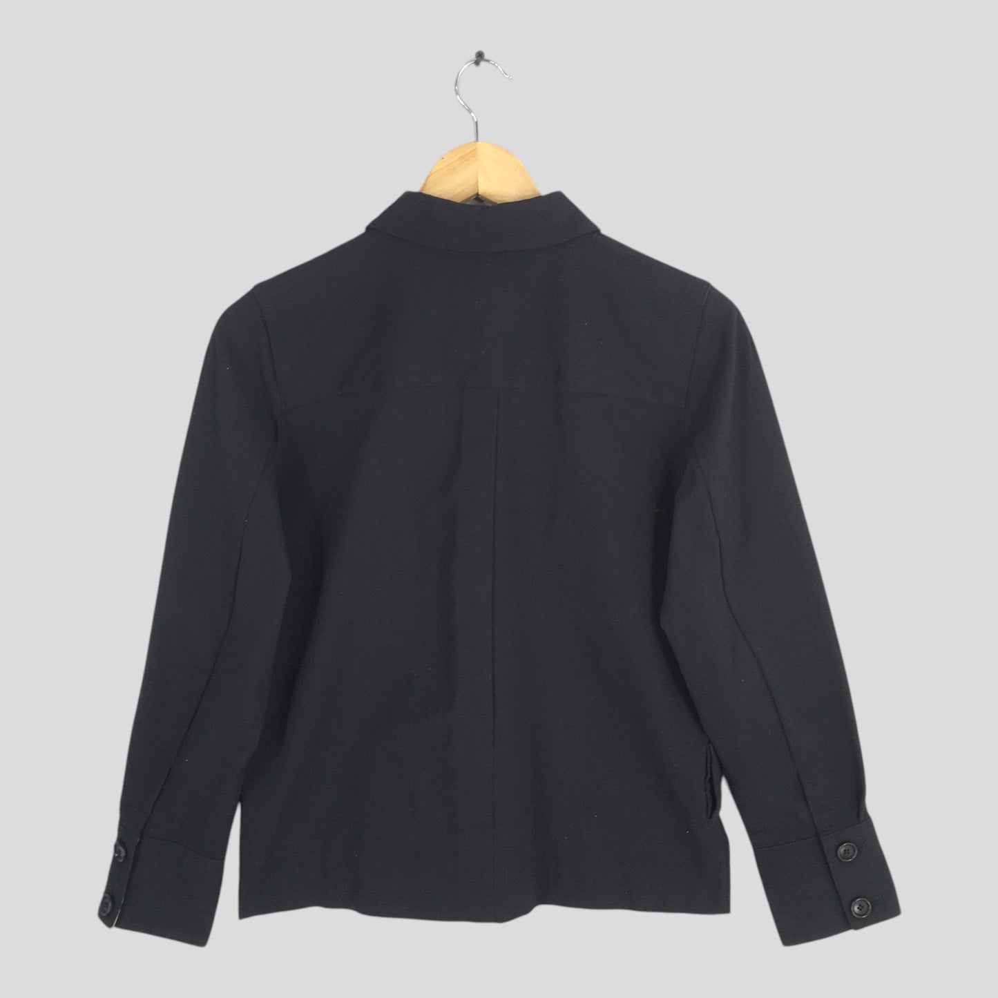 Burberrys England Zipper Coat Jacket Small