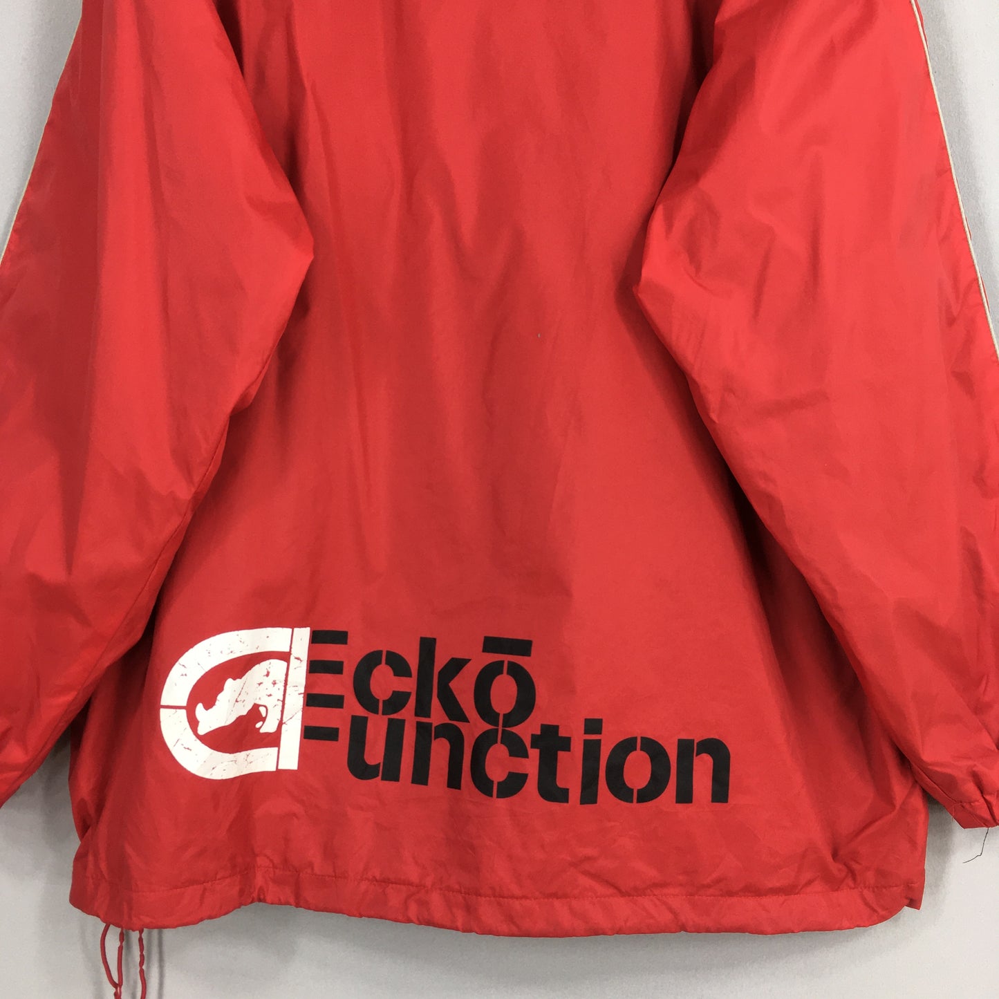 Ecko Function Windbreaker Hoodie Jacket Large