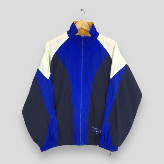 Reebok Sports Windbreaker Jacket XLarge