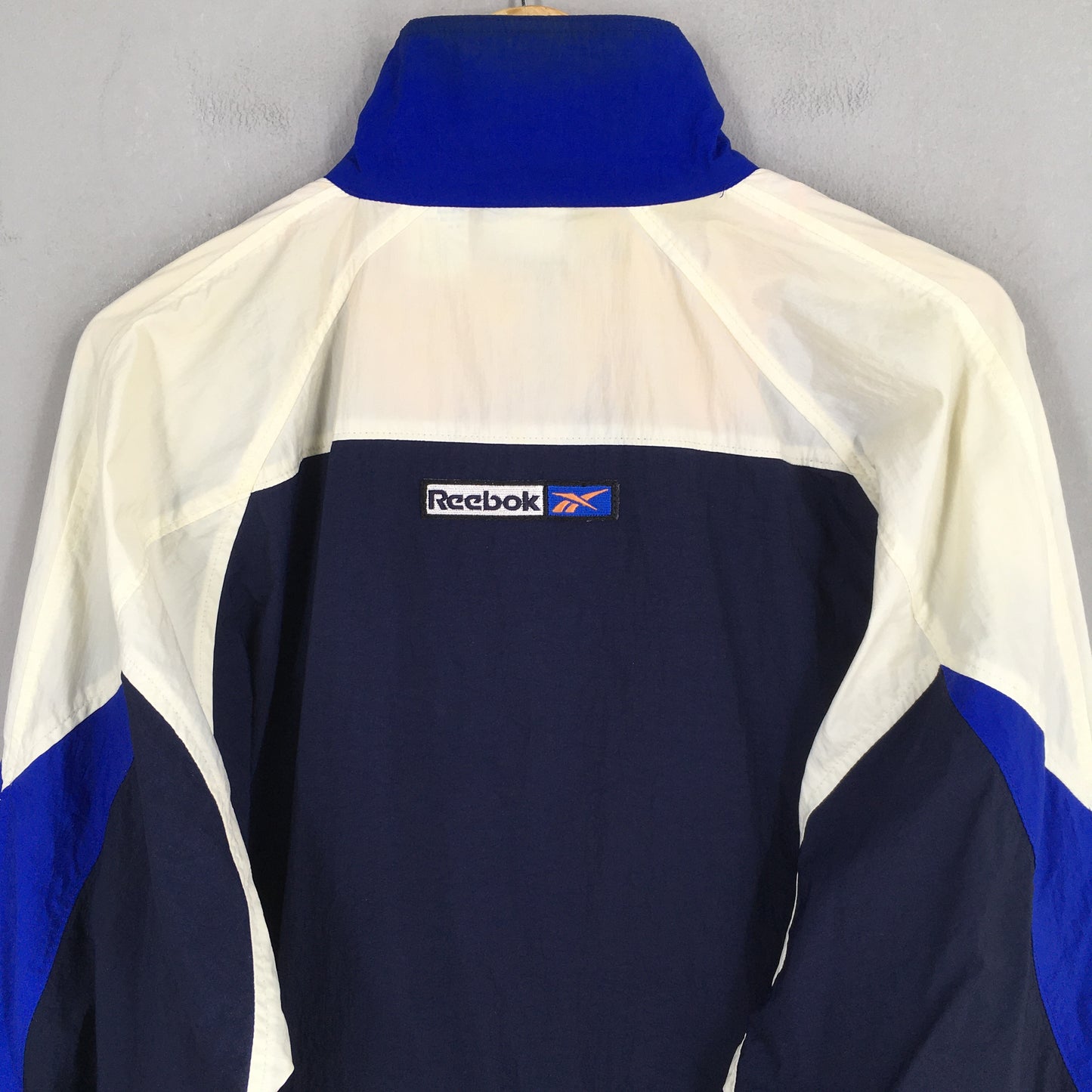 Reebok Sports Windbreaker Jacket XLarge