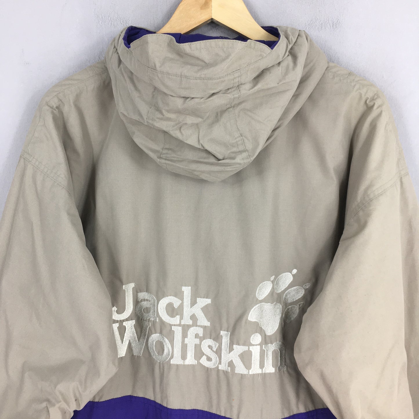 Jack Wolfskin Hoodie Jacket Large