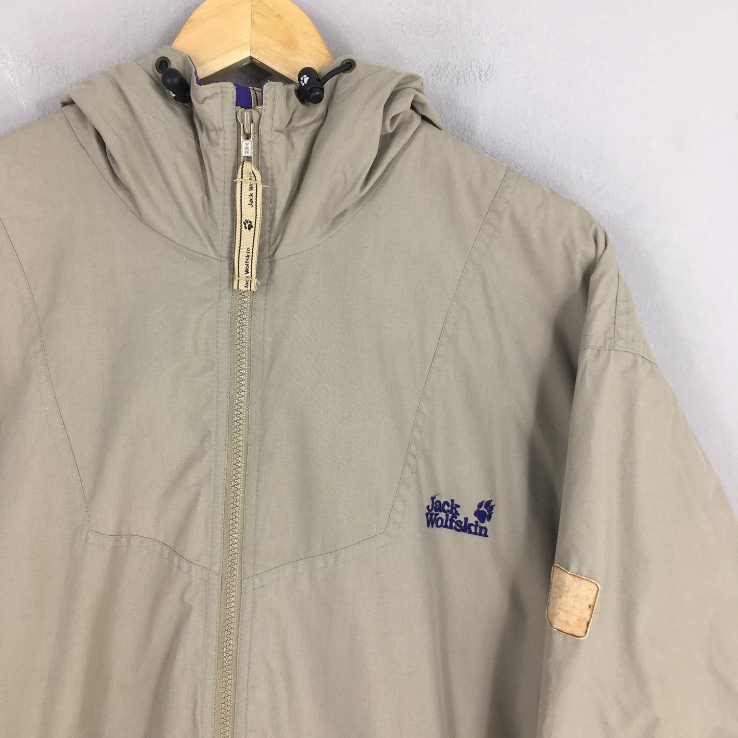 Jack Wolfskin Hoodie Jacket Large