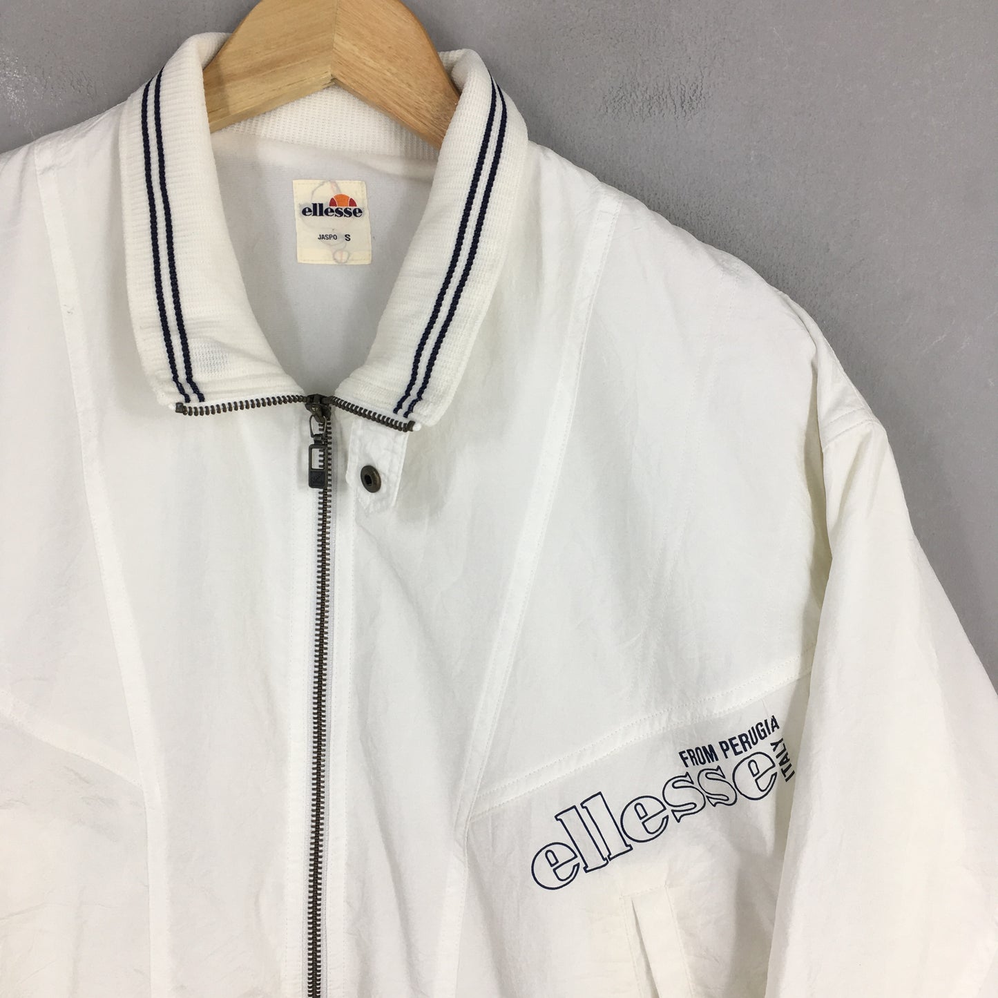 Ellesse Perugia Windbreaker Small