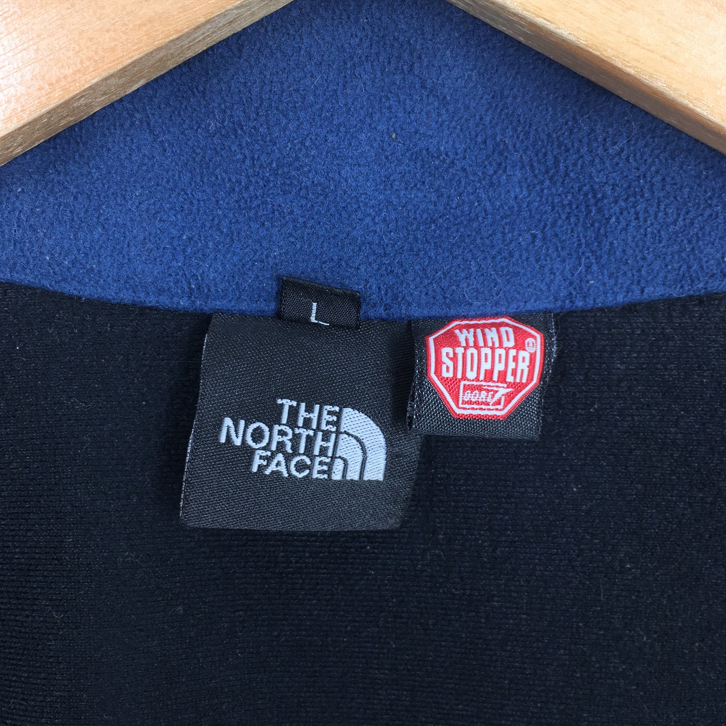 The North Face Warmer Fleece Vest Sweater Large