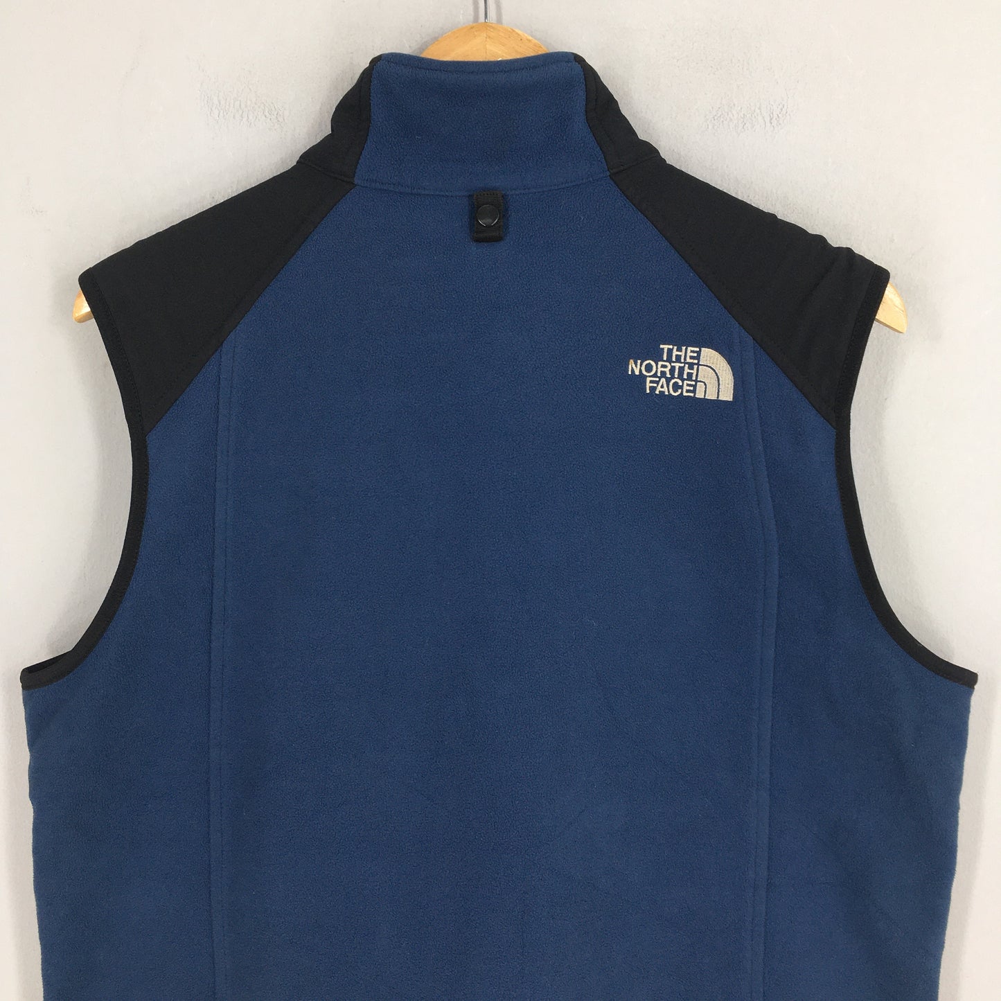 The North Face Warmer Fleece Vest Sweater Large