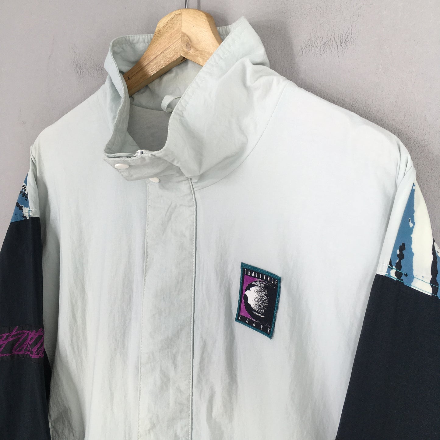 Nike Challenge Court Windbreaker Jacket Large