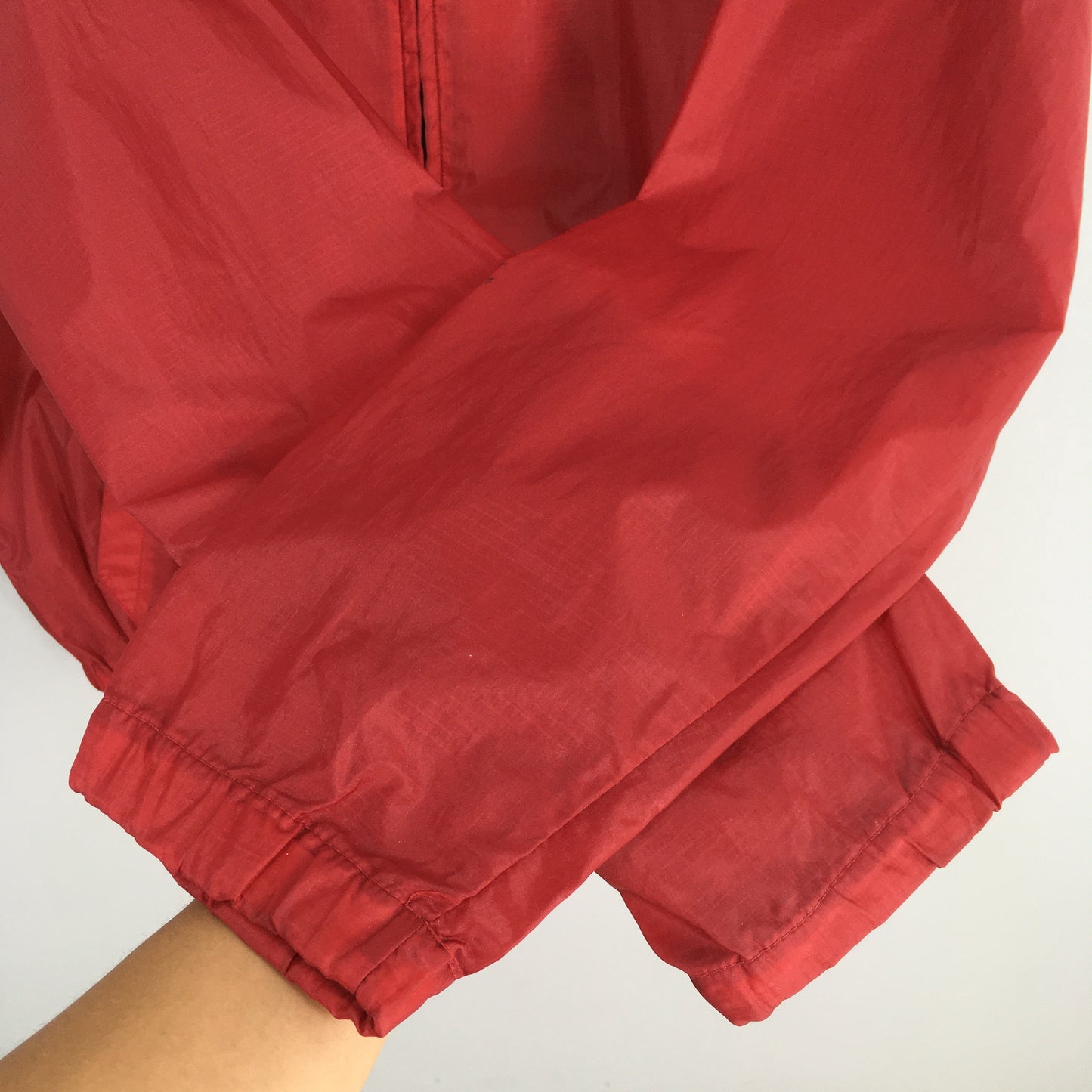 Polo Sport Red Windbreaker Small