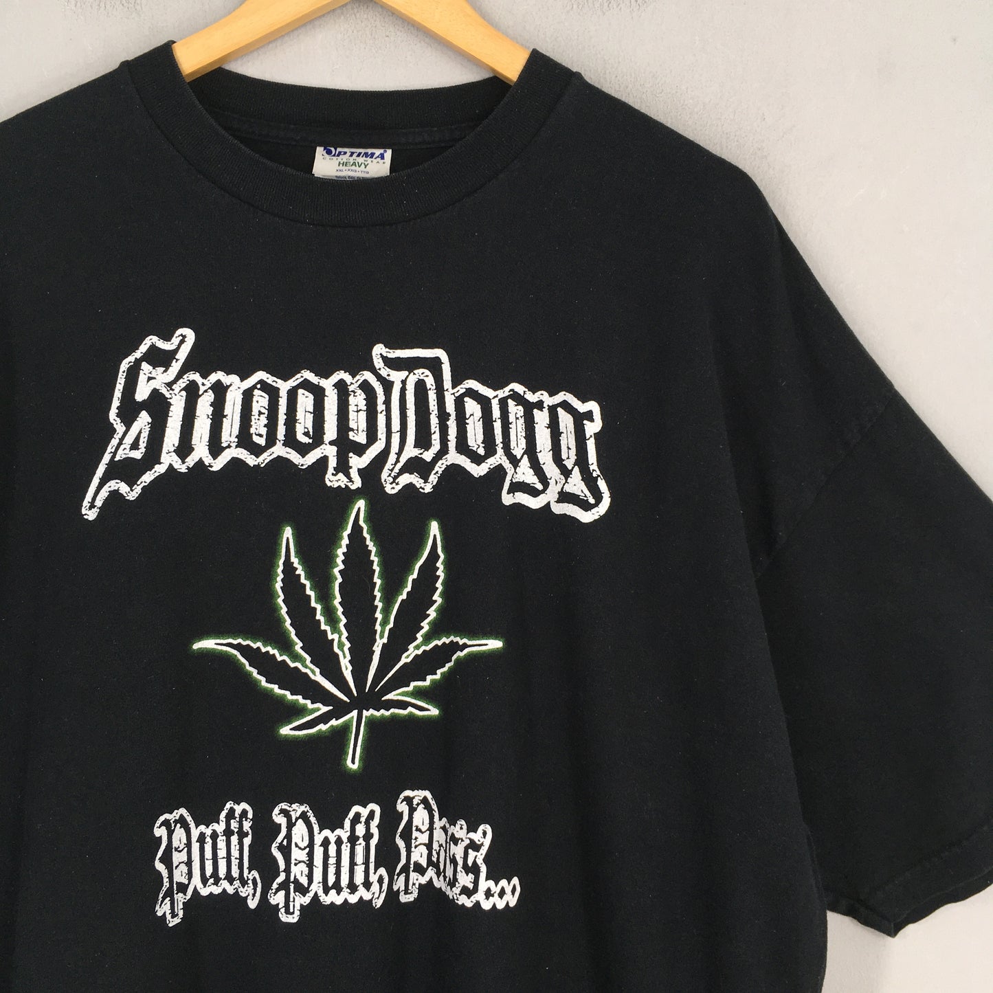 Snoop Dogg Puff Puff Pass Us Tour Tshirt XXLarge