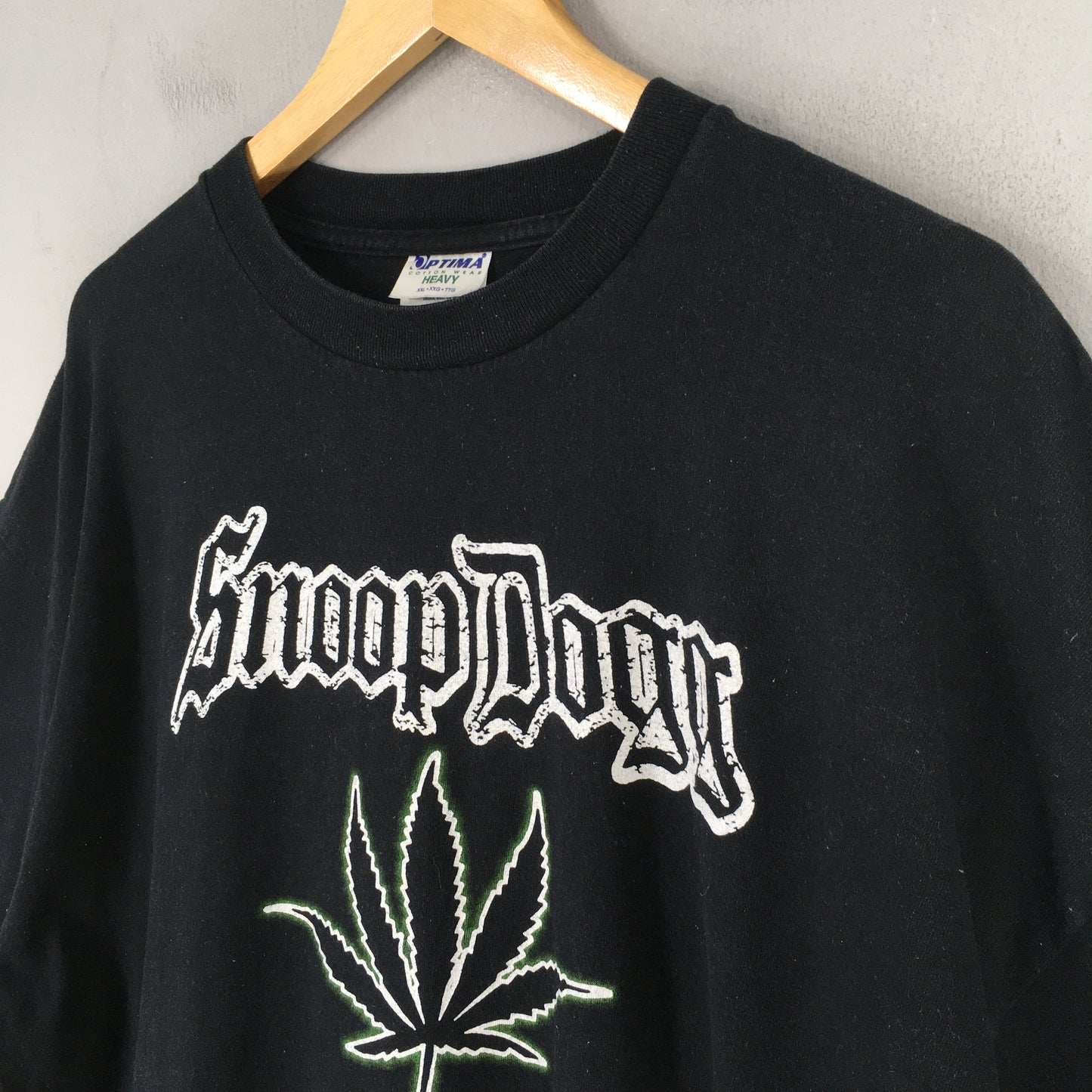 Snoop Dogg Puff Puff Pass Us Tour Tshirt XXLarge