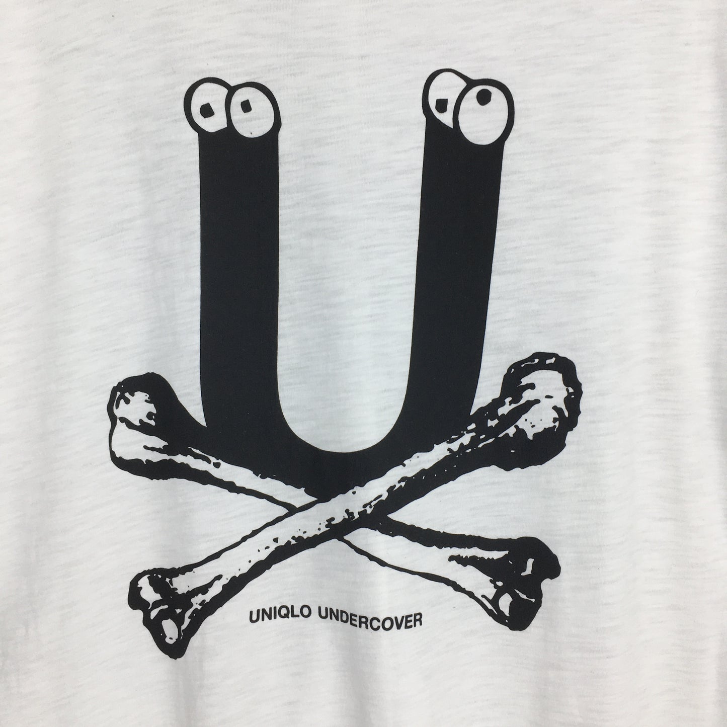 Uniqlo x Undercover Bones White T shirt XLarge