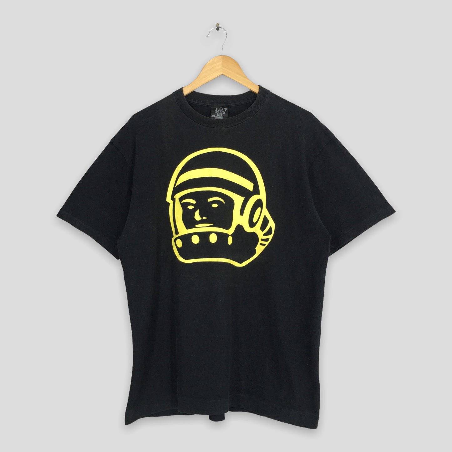 Billionaire Boys Club BBC Bearbrick Astronaut Black Tshirt Size Large