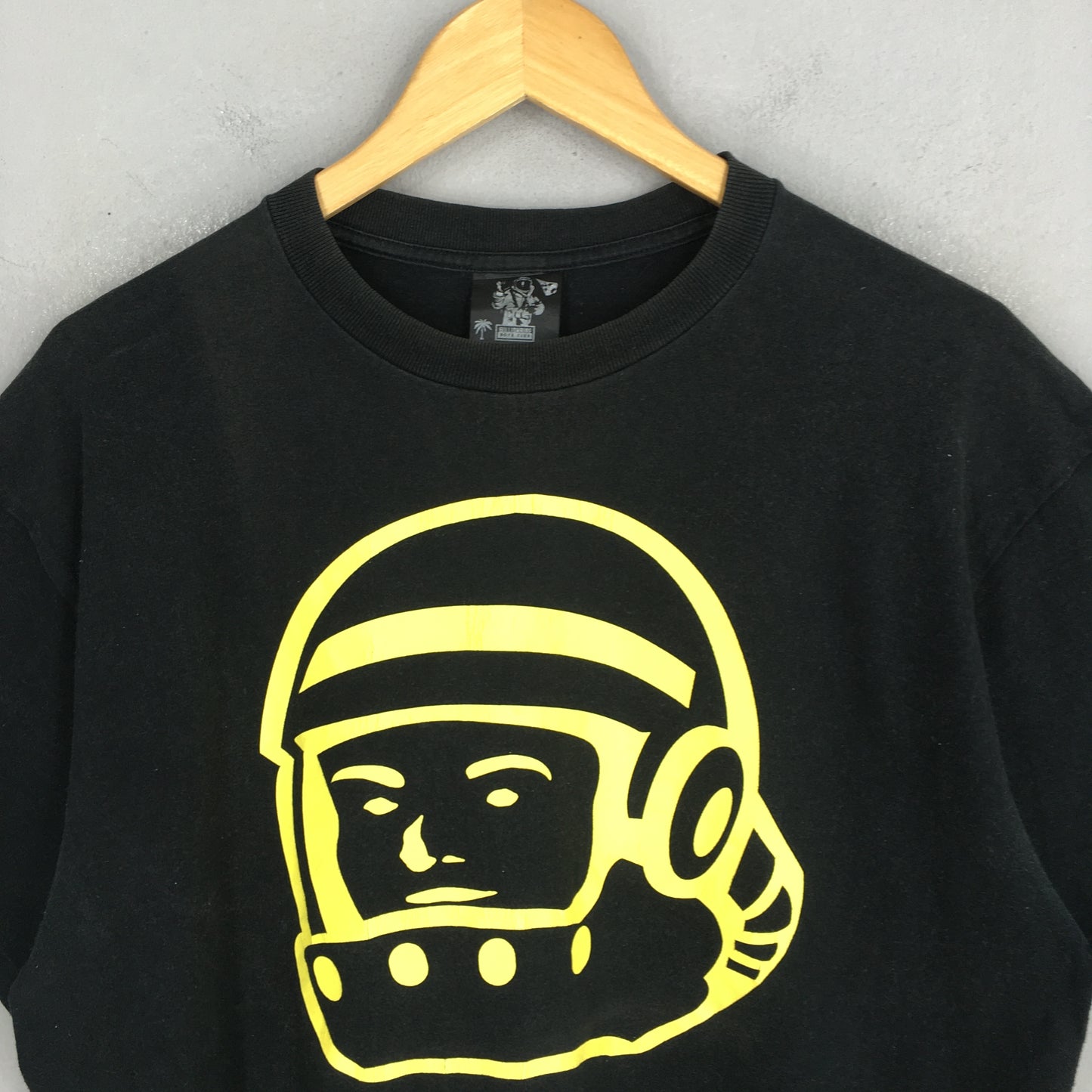 Billionaire Boys Club BBC Bearbrick Astronaut Black Tshirt Size Large