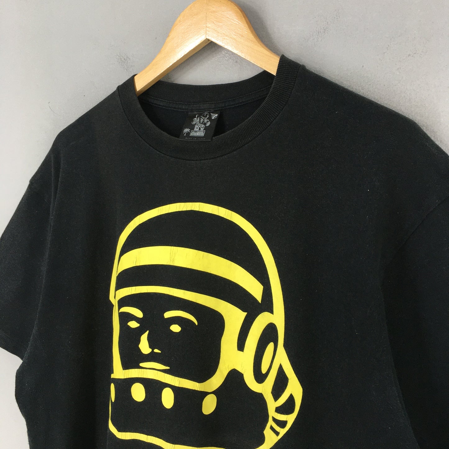 Billionaire Boys Club BBC Bearbrick Astronaut Black Tshirt Size Large